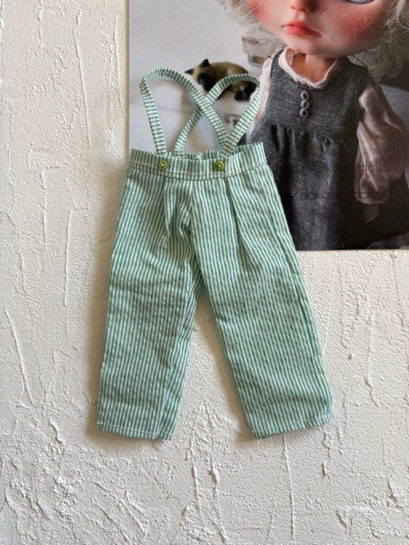 ブライス アウトフィット 作家様 - メルカリ