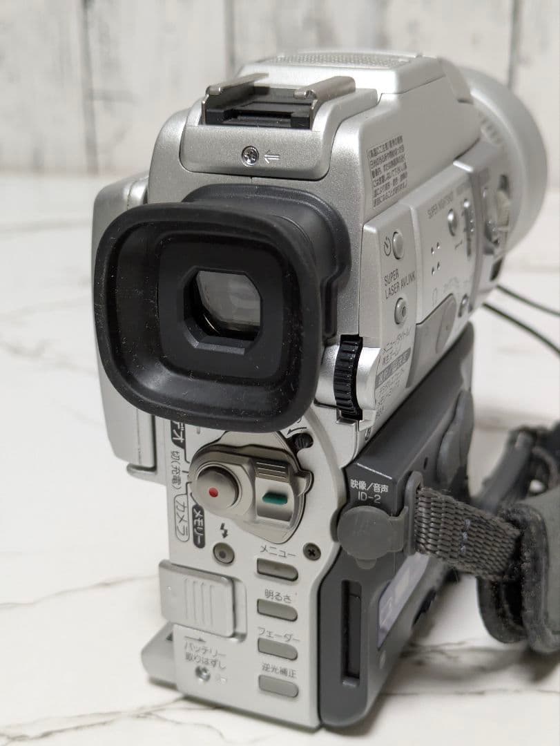 SONY DCR-PC110 MiniDV対応 豪華セット