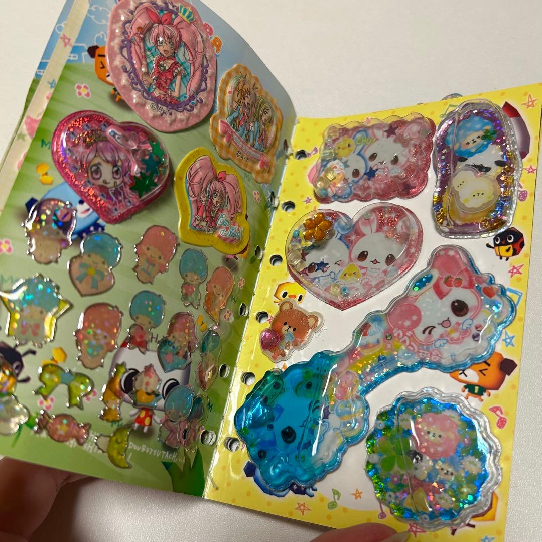 平成レトロ シール帳 当時物 - メルカリ