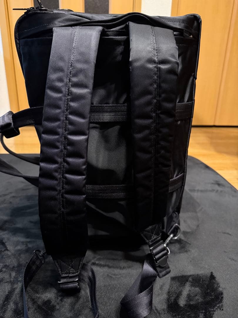 希少 ポーター ホワイトマウンテニアリング ブリーフケース リュック