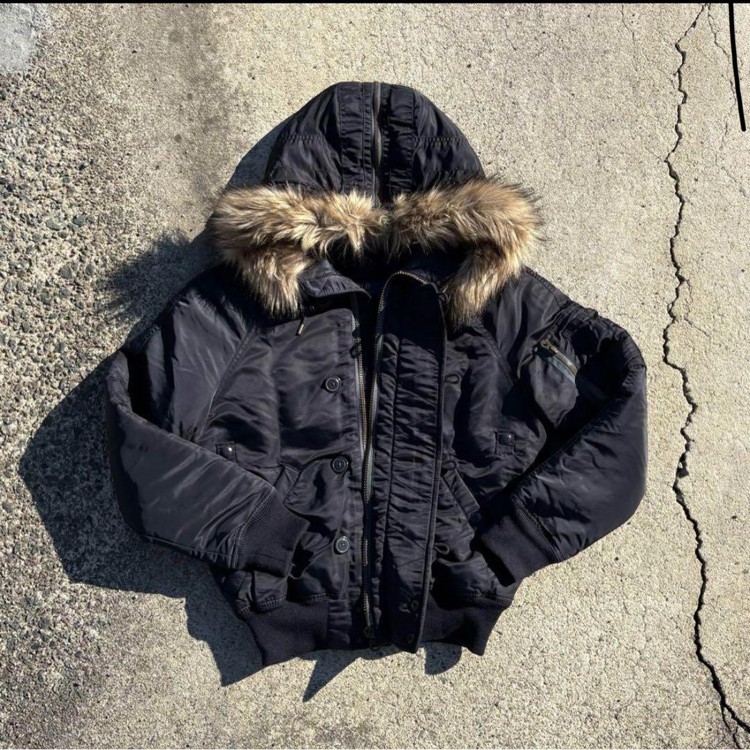 Polo Ralph Lauren N2B ダウン ネイビー - メルカリ