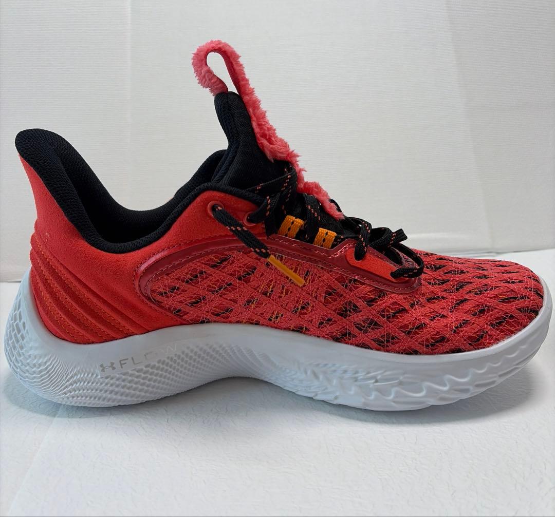 【新品未使用】Curry9 セサミストリート エルモ 27.5cm