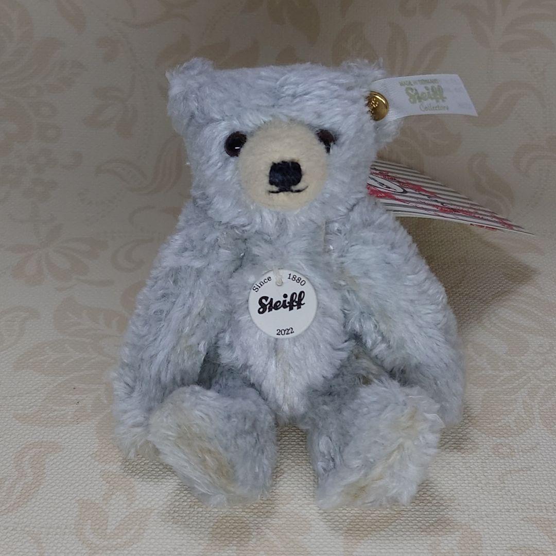 2022年】Steiff シュタイフ 会員限定ミニテディベア