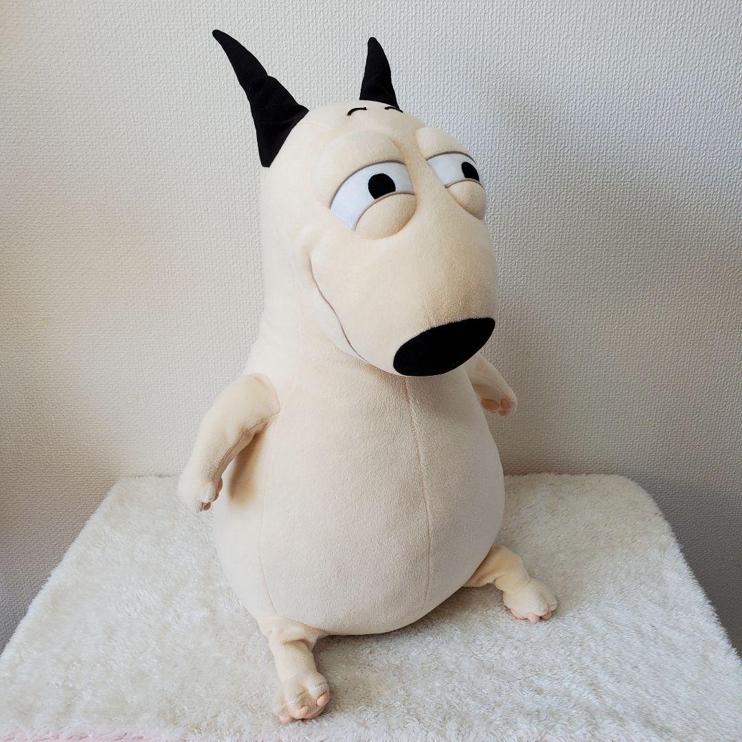 バム Lサイズ バムとケロ 絵本 ぬいぐるみ 特大 - メルカリ