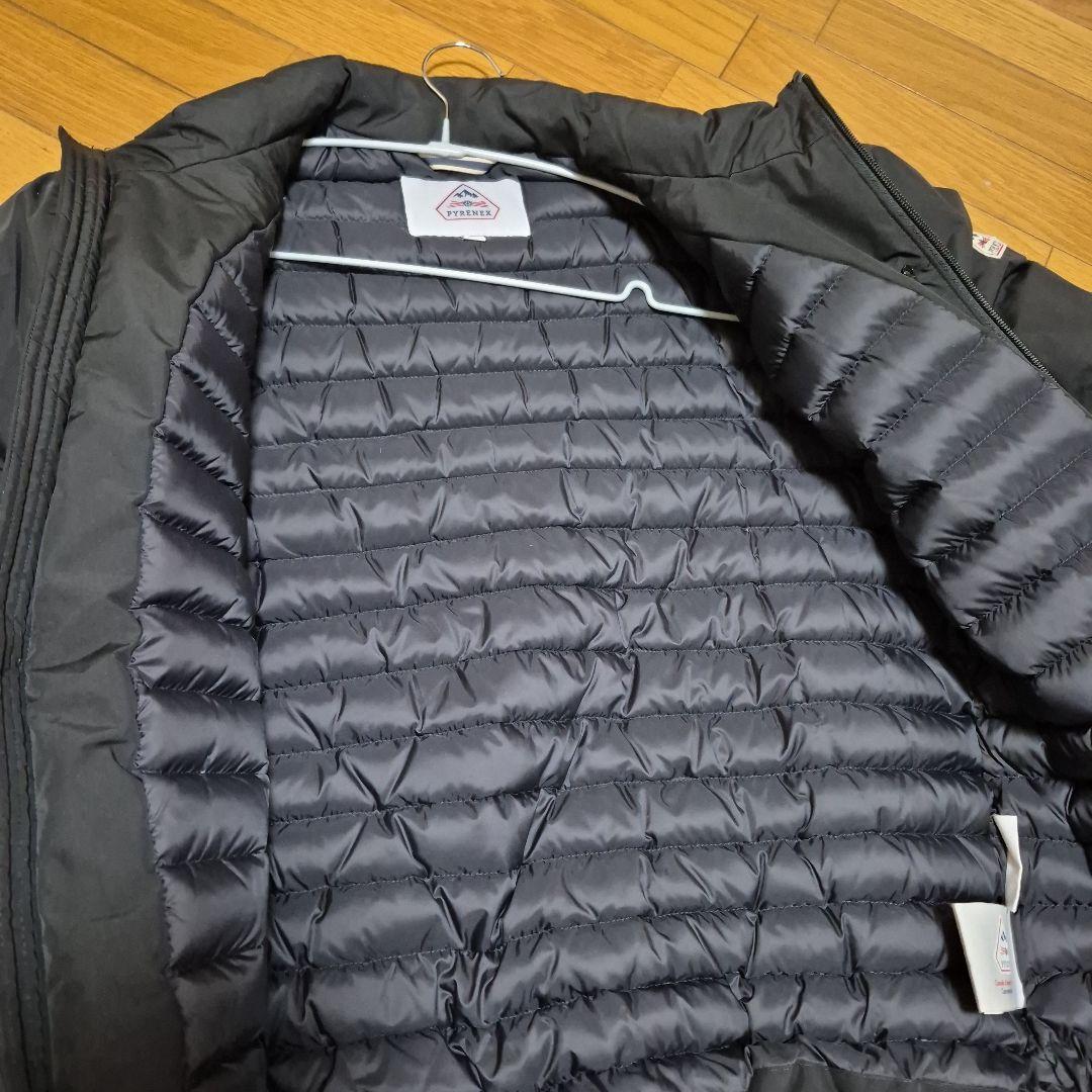 トリボーPYRENEX ピレネックス CLARK クラーク Pyrenex（ピレネックス） ダウンジャケット CLARK Light Jacket