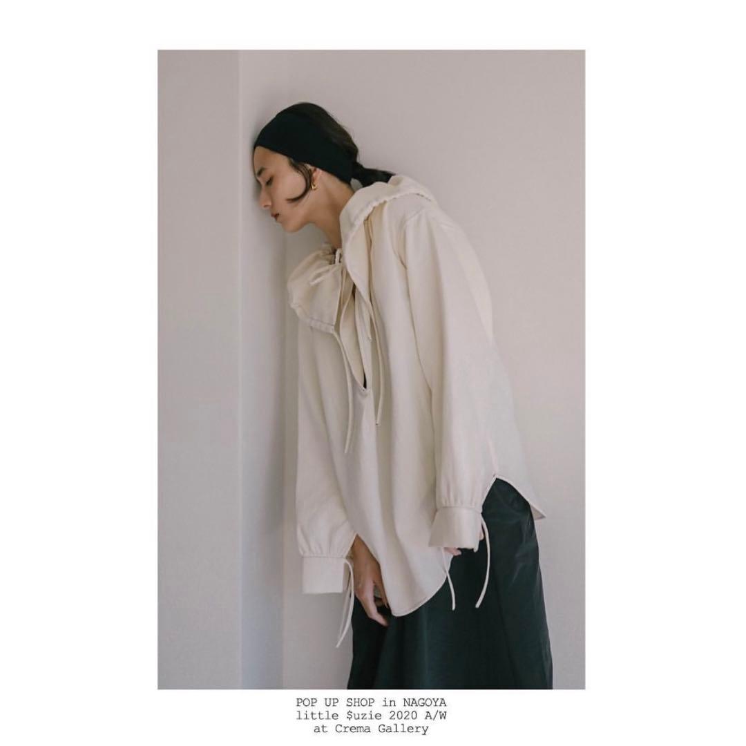 little Suzie (リトルスージー)／ブラウスリトルスージー リネン