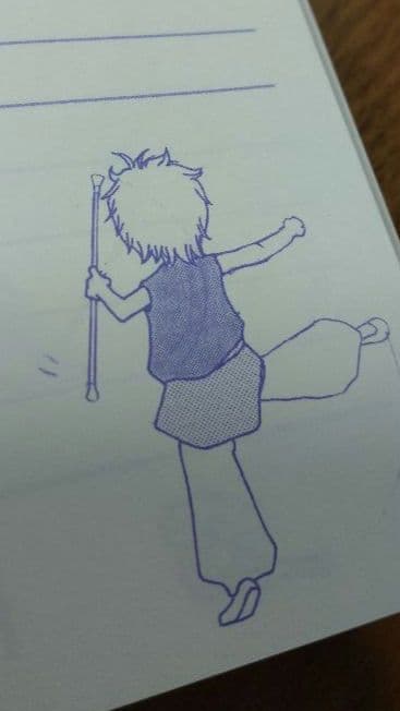 駒田圭介(サイン入り) バトントワリング選手 ノート - メルカリ