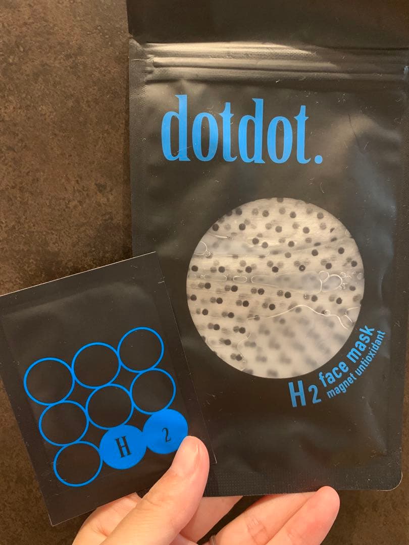 宮城舞 プロデュース 水素パック dotdot. - メルカリ