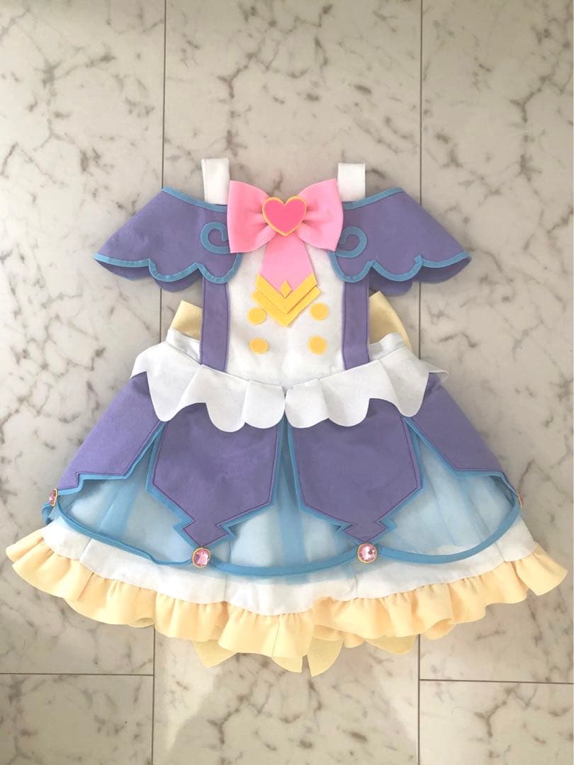名探偵プリキュア！キュアアンサー風 コスチューム - メルカリ