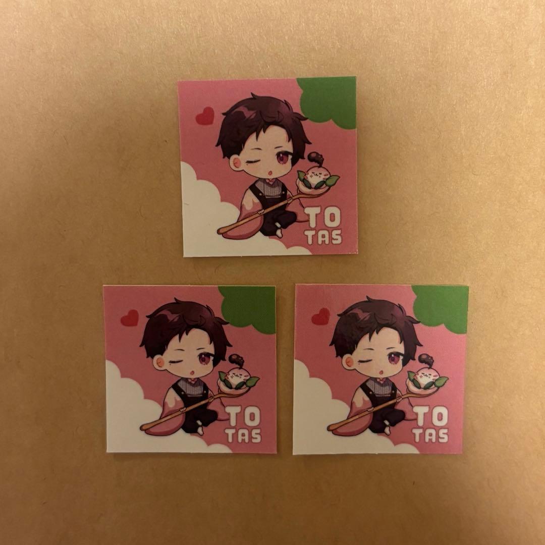 高田村交易所 桃＋ シール - メルカリ