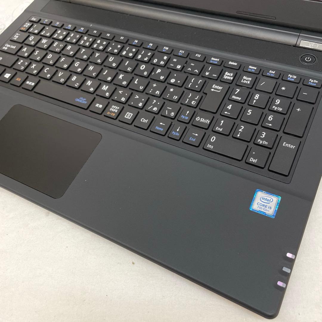 NEC VKT25F-3 i5-7200U メモリ8GB 500GB 美品 #3 - メルカリ