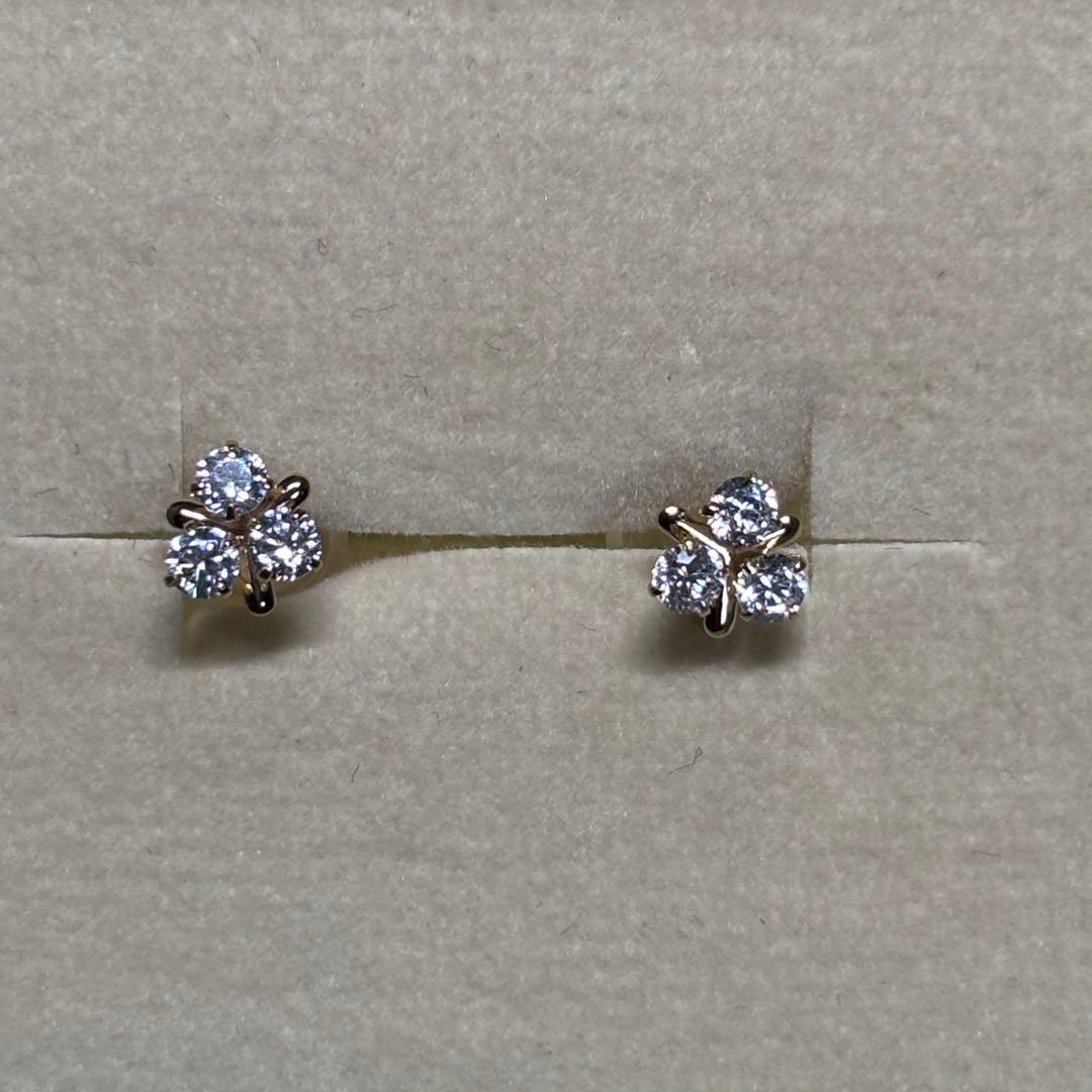 jentlouis ピアス 両耳 ※バラ片耳でも可