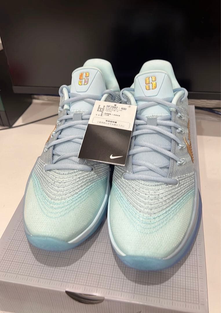 ナイキ サブリナ3 ブループリントバスケットボールシューズ - メルカリ