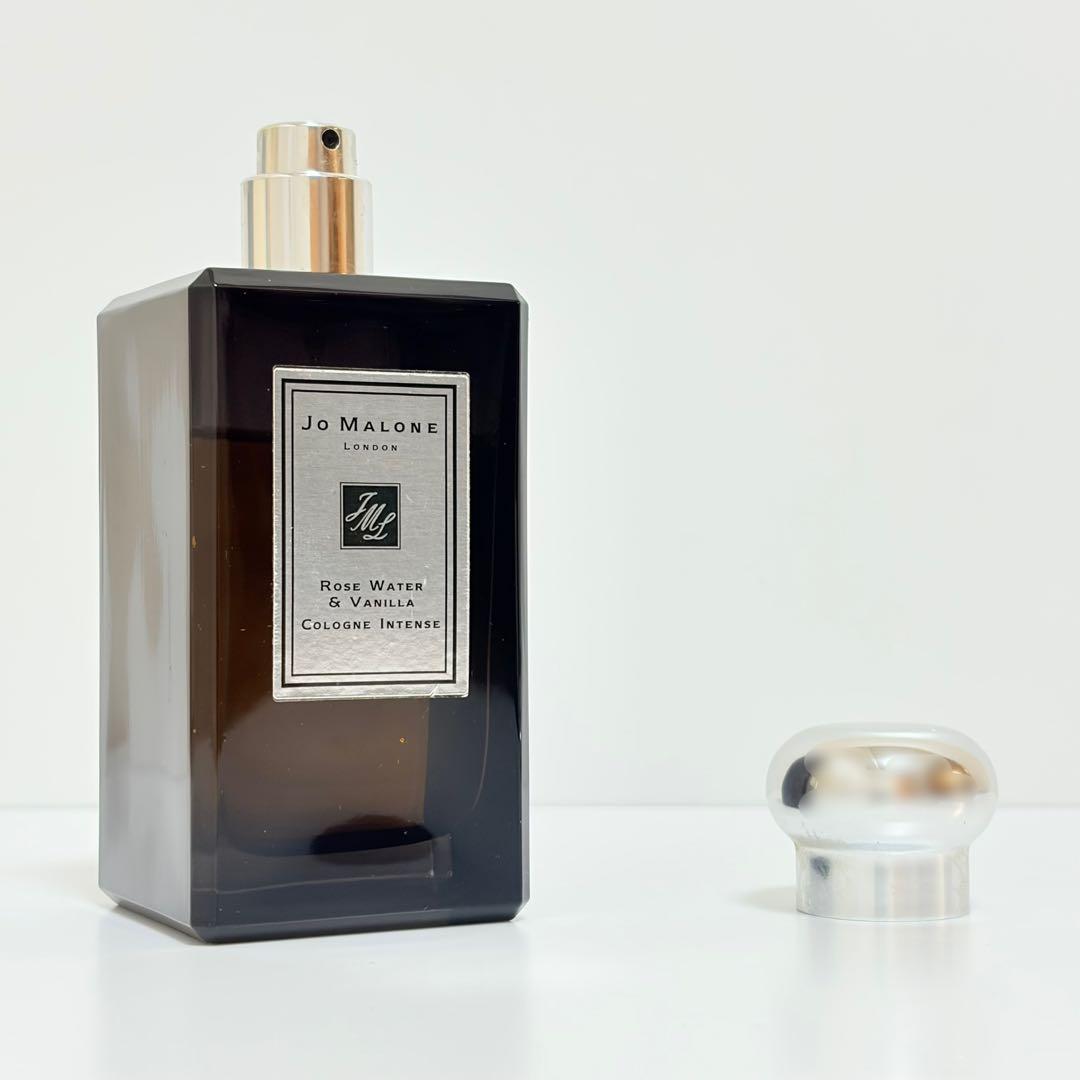 ジョーマローン ローズウォーター&バニラ コロン インテンス 香水 100ml
