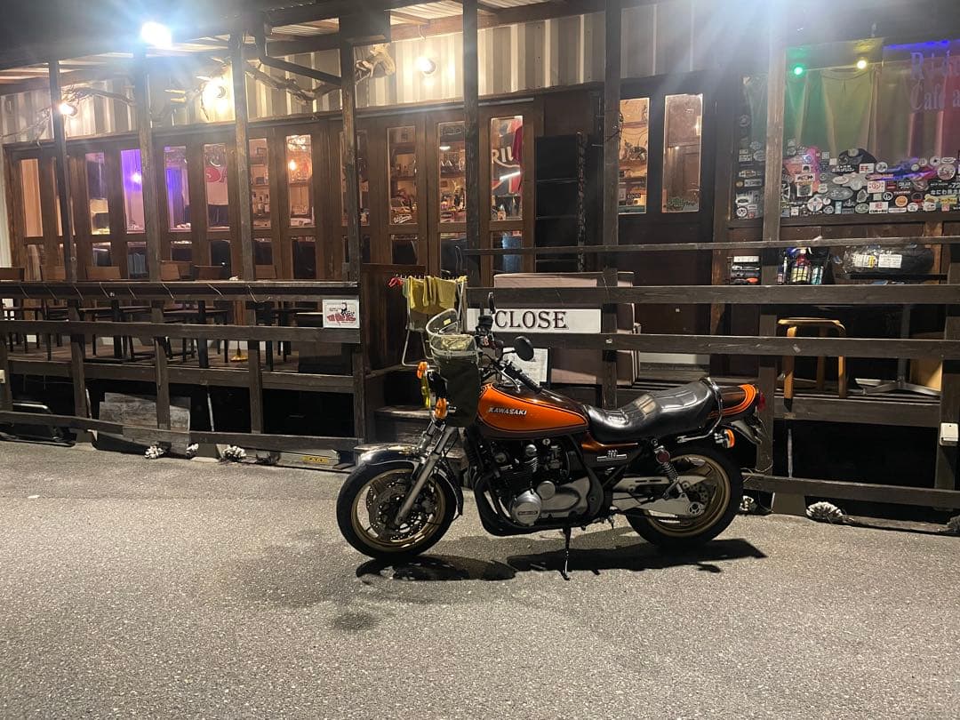 ゼファー750 109-202 Z1 Z2 ノーマルタイプリアショック - メルカリ