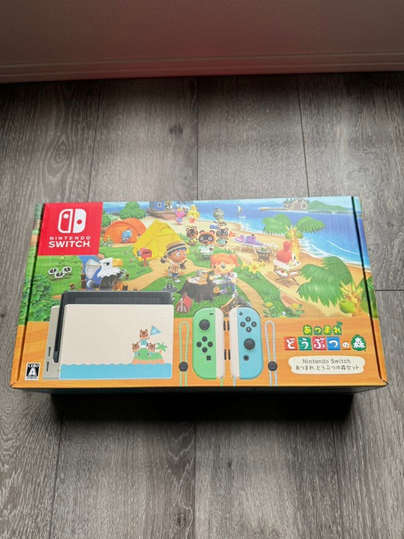 Nintendo Switch あつまれ どうぶつの森エディション Nintendo Switch あつまれ どうぶつの森セット」発売決定 - GAME Watch