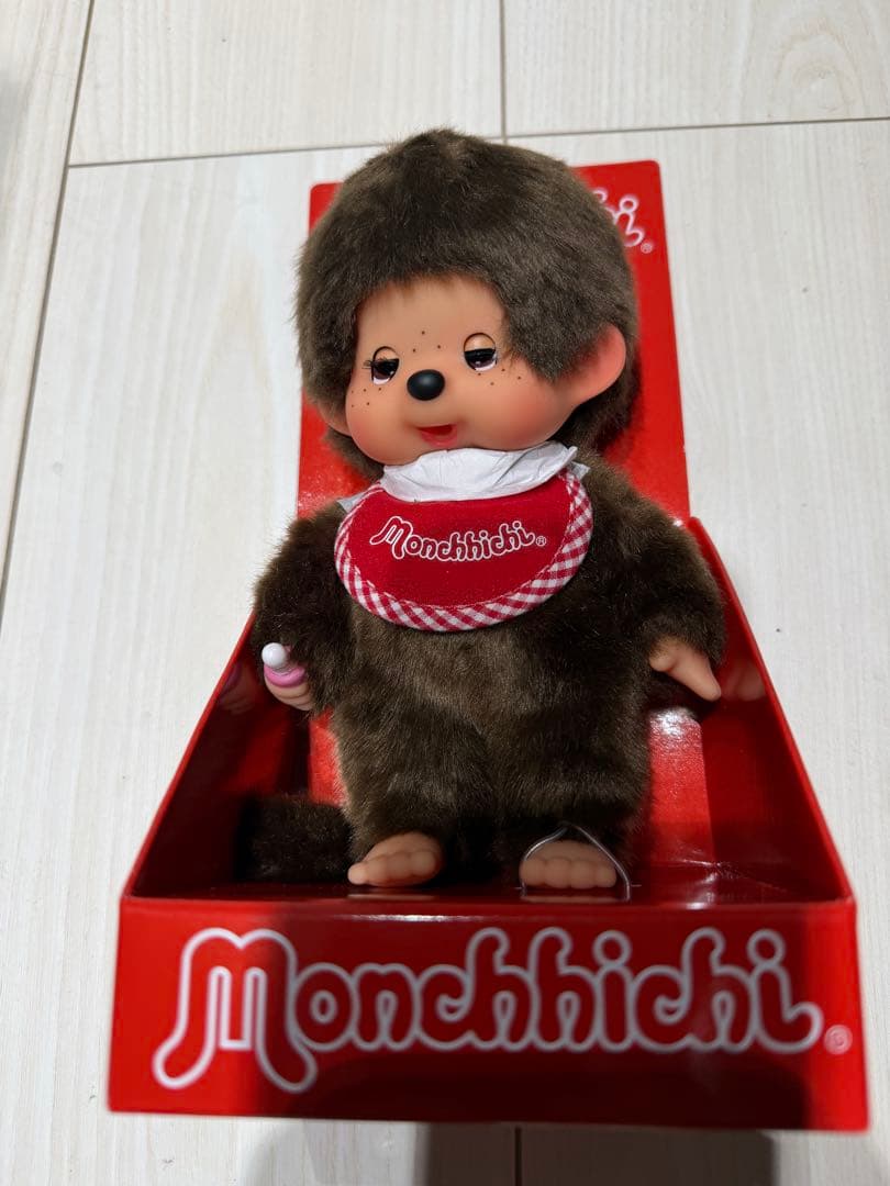Monchhichi Moving Eyes S Boy モンチッチ 海外限定 - メルカリ