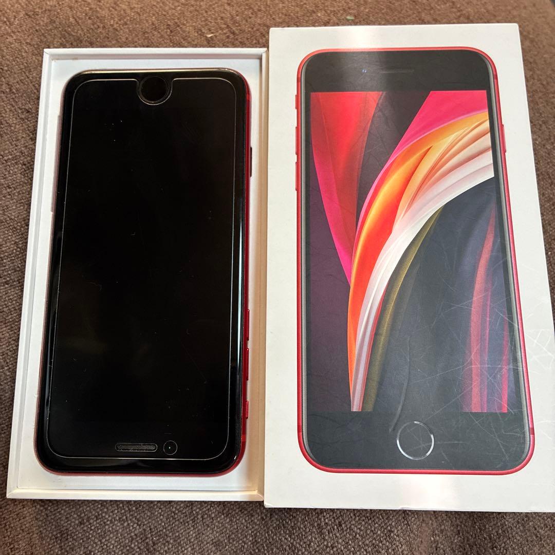 S*A様 Apple iPhone SE (PRODUCT)RED 64GB Amazon.com: Apple iPhone SE (2nd Generation), 64GB, Red - Unlocked