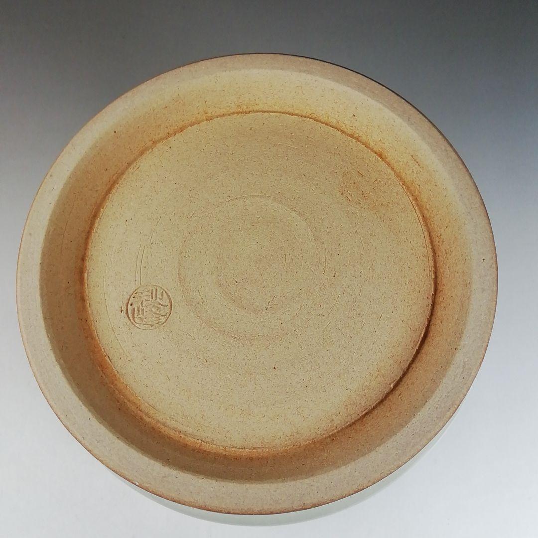 W22 水指 『和蘭陀紋』『中村秋峰 造』 共箱 茶道具 - メルカリ