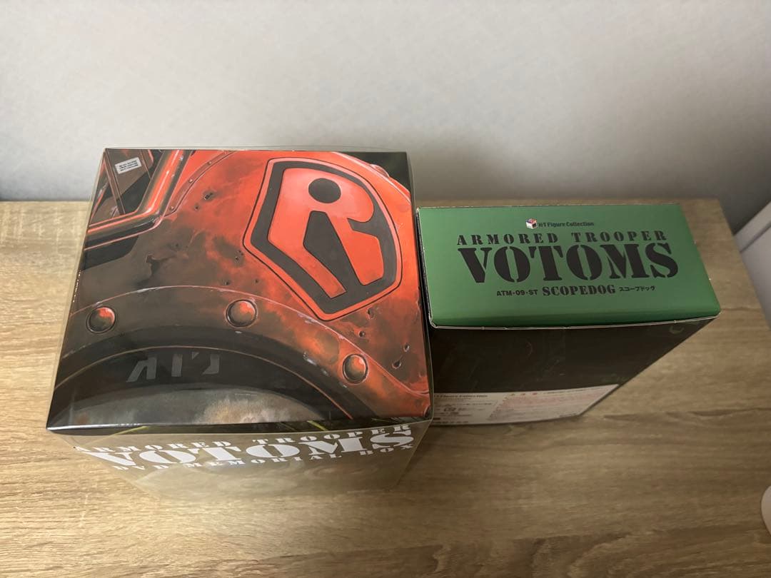 装甲騎兵ボトムズ DVDメモリアルボックス〈初回限定生産・20枚組