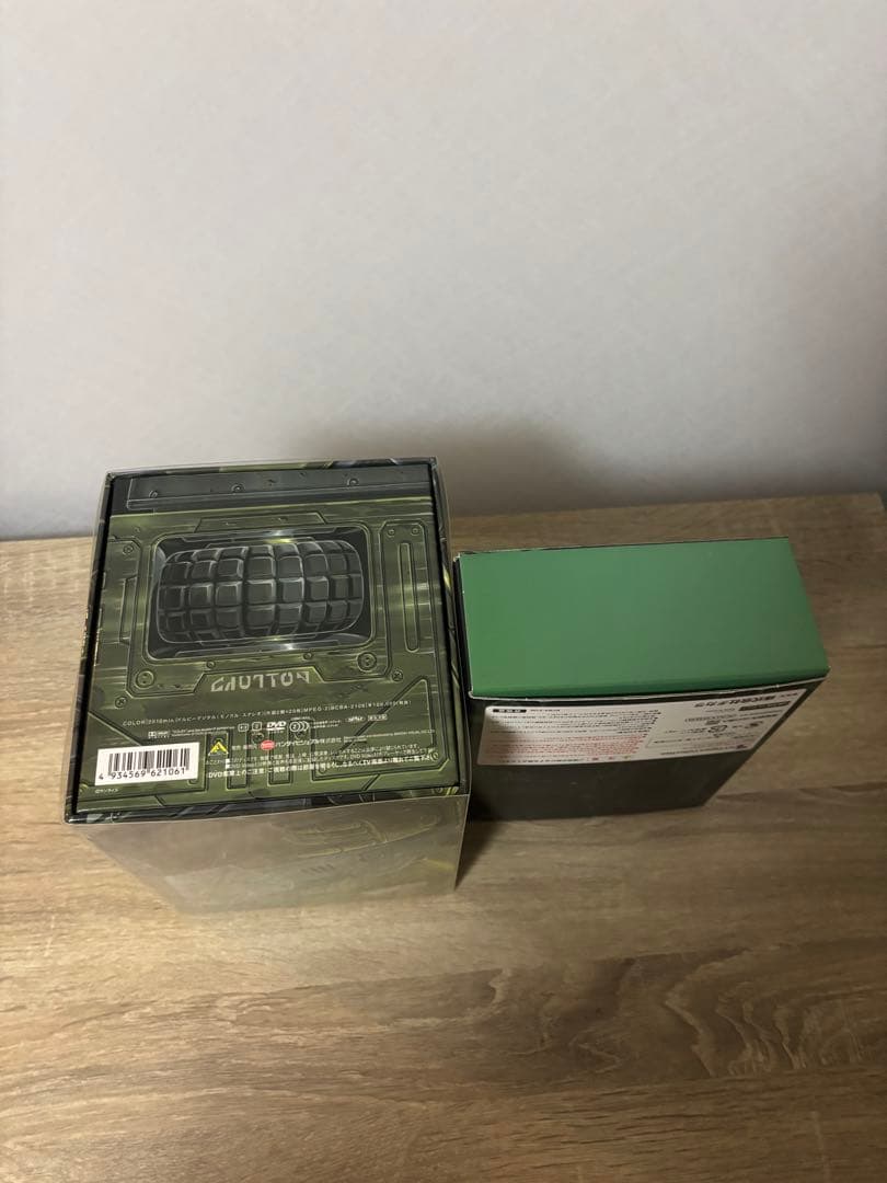 装甲騎兵ボトムズ DVDメモリアルボックス〈初回限定生産・20枚組