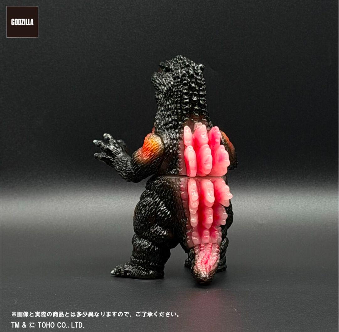 GVA バーニンググロー3体セット(ピコピコ) GODZILLA ゴジラ a - メルカリ