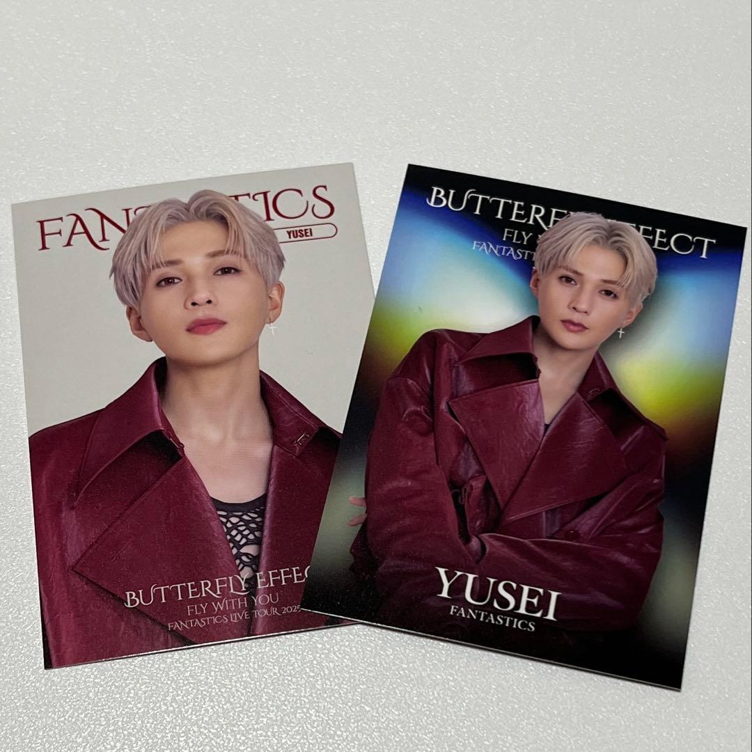 八木勇征 FANTASTICS - メルカリ