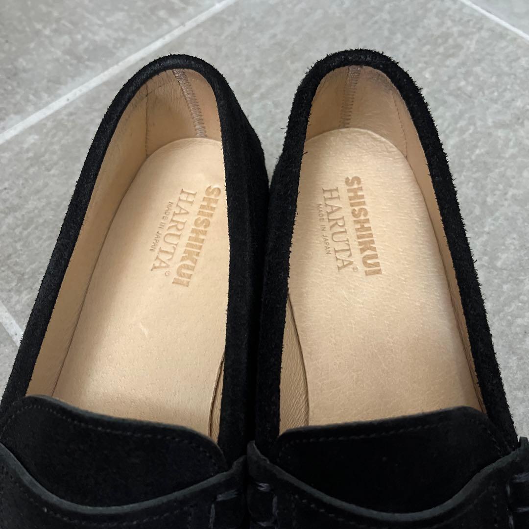 SHISHIKUI ローファー 24.5cm