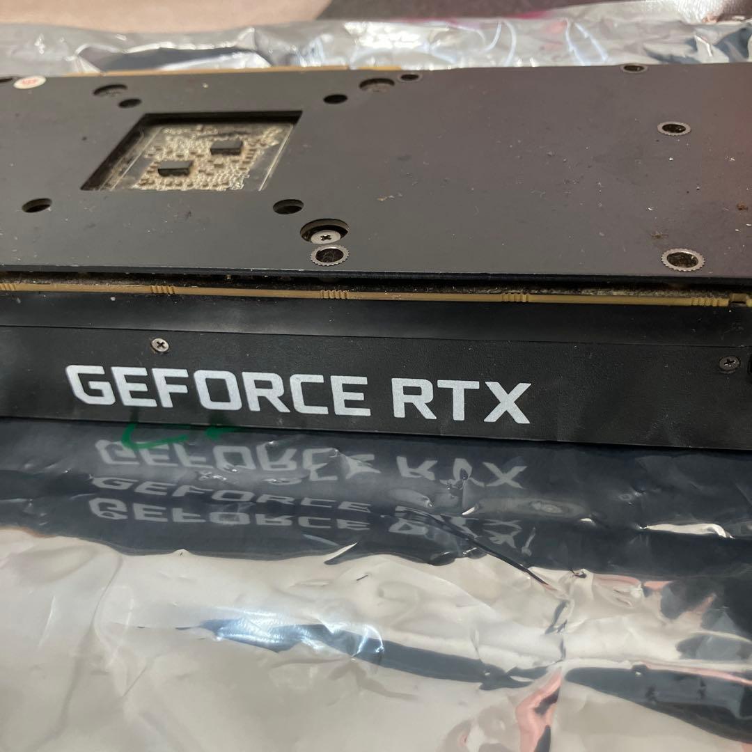 グラフィックボード・グラボ・ビデオカード GeForce RTX 2080 SUPER 8GB GDDR6 gv-n208sgaming_oc-