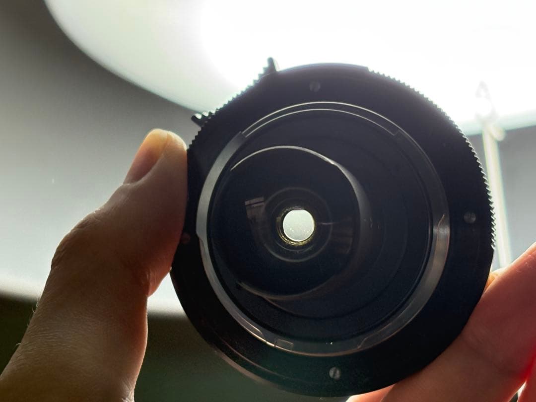 MINOLTA W.ROKKOR-QH 21mm F4 - メルカリ