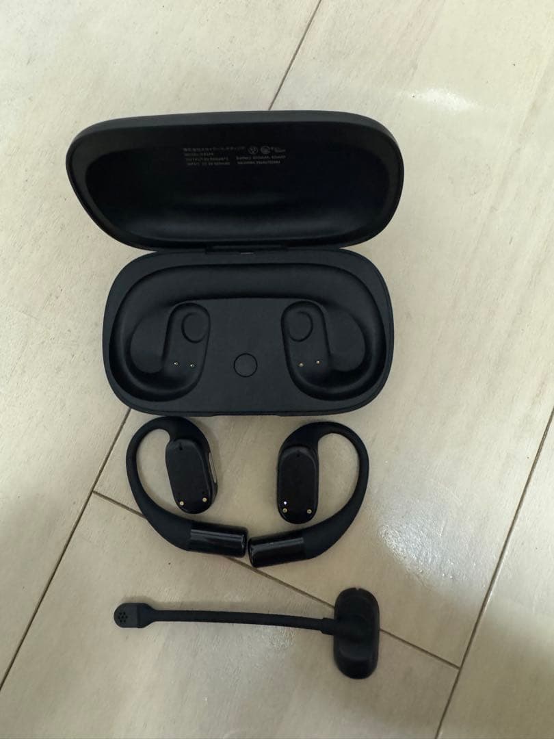 navibook AI Pro NB204 オープンイヤー イヤホン navibook公式オンラインストア / NaviBook AI Pro NB204