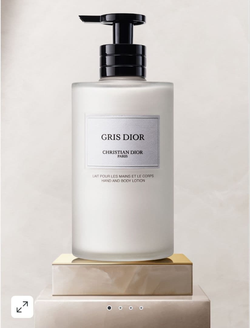 メゾンクリスチャンディオール グリ ディオール ハンド＆ボディ