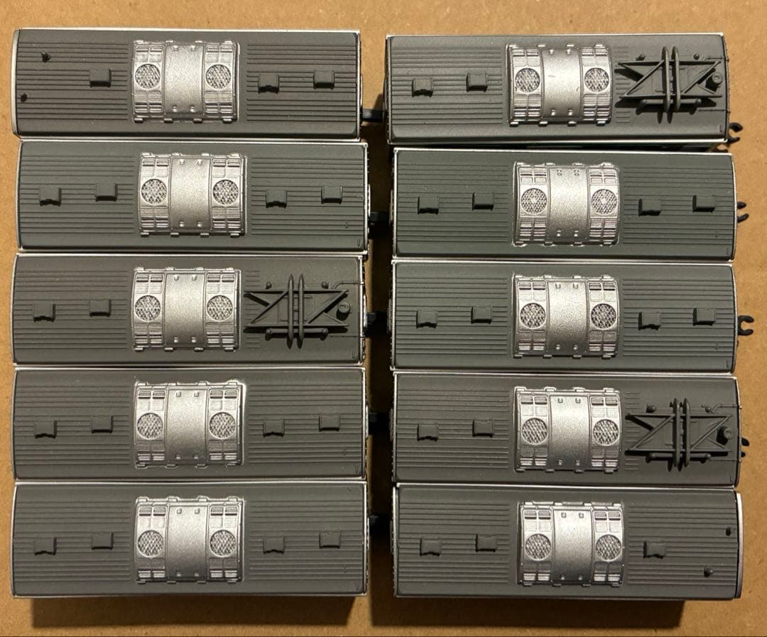 Bトレ・JR東日本205系（埼京線）・10連フル編成・組立済 - メルカリ