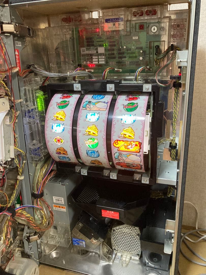 ドロロンえん魔くん パチスロ実機 - メルカリ