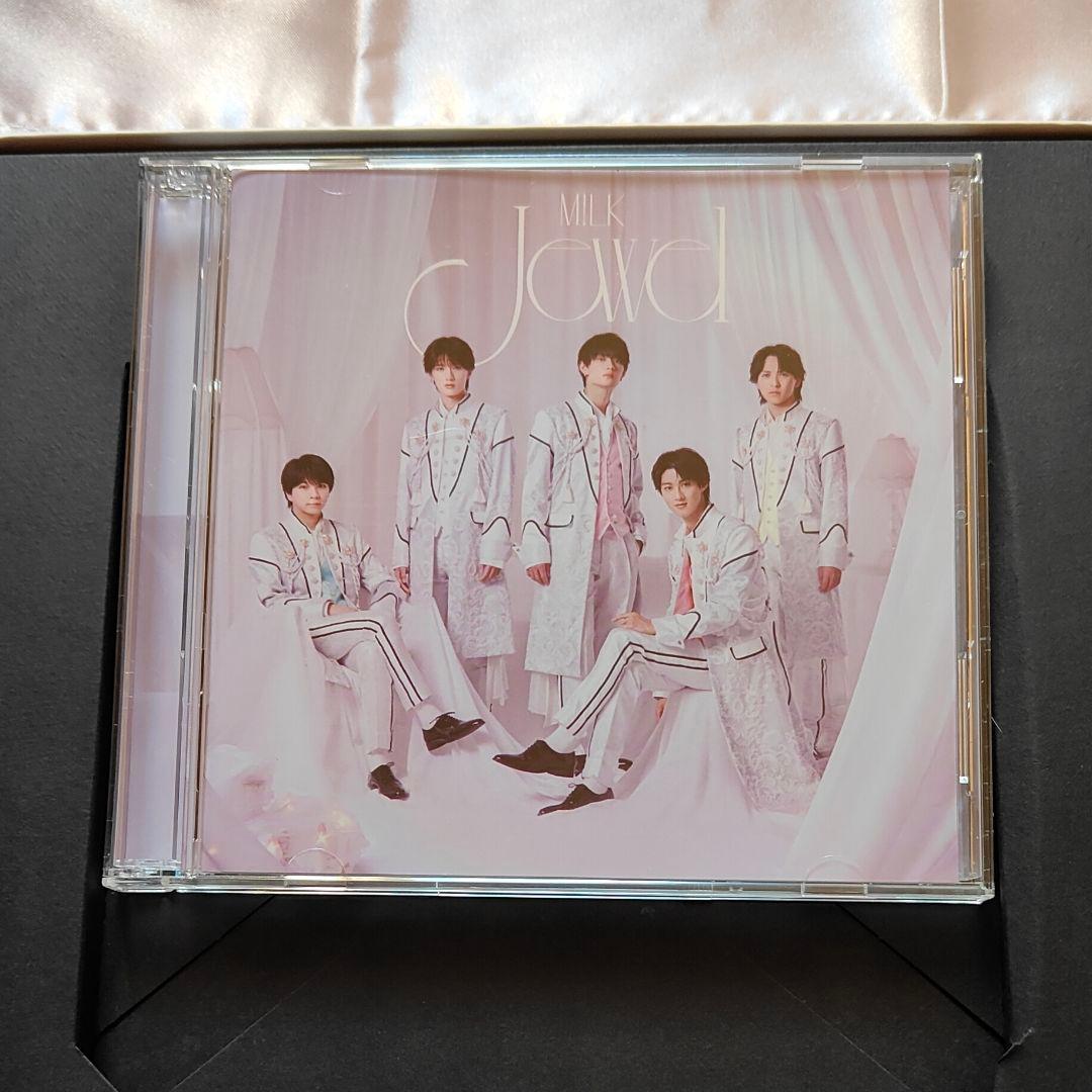 M!LK Jewel FC限定盤 - メルカリ