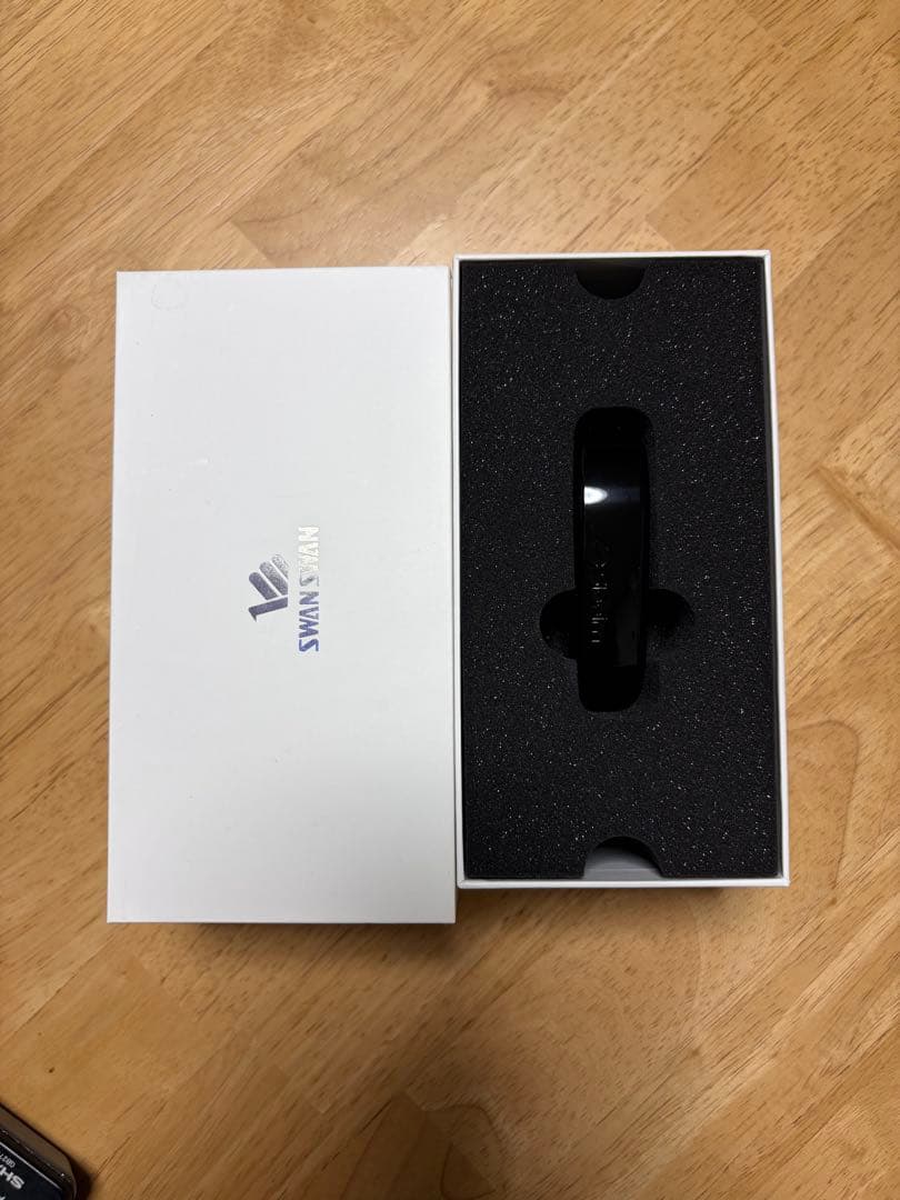 いびき対策グッズ Sleem(スリーム) ブラックSWAN SWAN - メルカリ