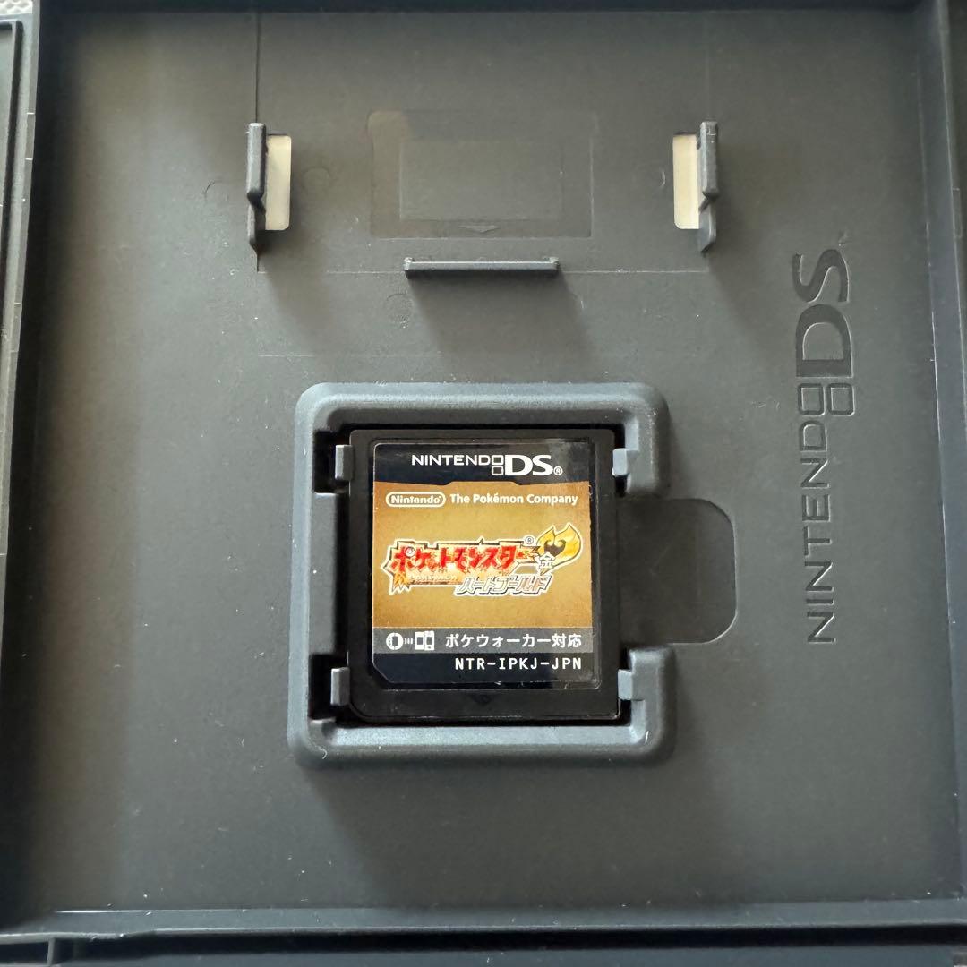 動作確認済][ポケウォーカー無し]ポケットモンスター ハートゴールド