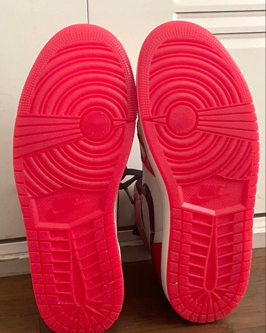 Nike Air Jordan 1 × スパイダーマン 27.5cm 新品未使用