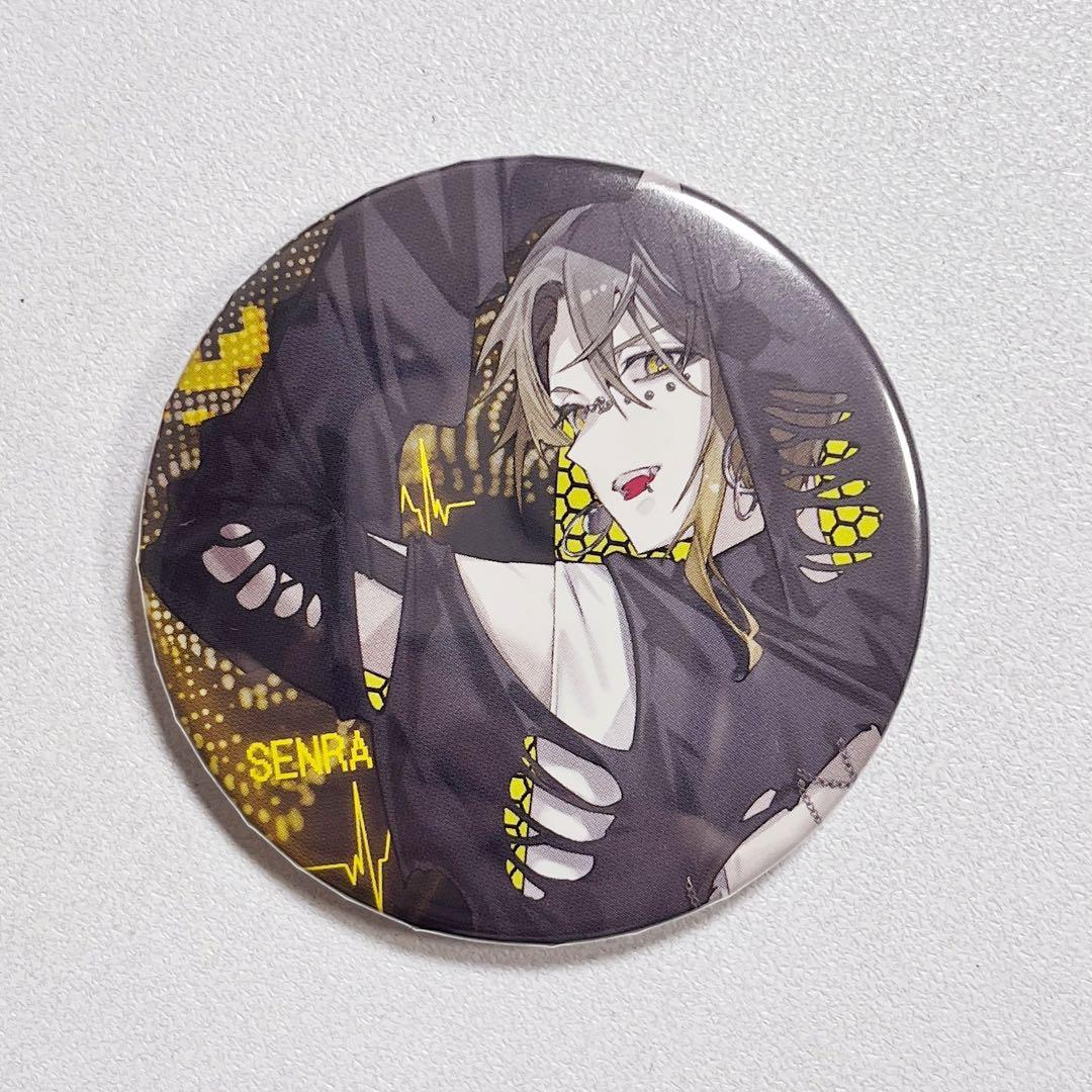 センラ 浦島坂田船ハロパ 被害妄想携帯女子 缶バッジ - メルカリ