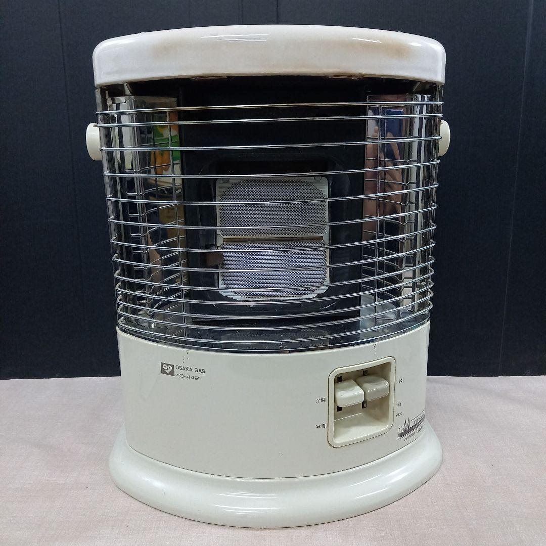 RINNAI 都市ガス赤外線ストーブ R-452PMSⅢ-402 15年製 Yahoo!オークション -「r-452pmsⅢ」(ガスストーブ) (ストーブ)の落札