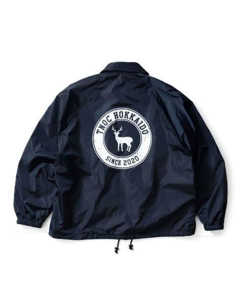 ジャケット・アウター TNOC THE JACKET-NS EZOSIKA NAVY TNOC THE JACKET-NS