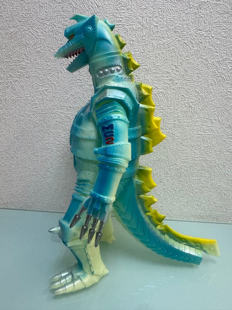 M1号 メカゴジラ 蓄光 ビリケン商会 西村商店 スーパーフェスティバル