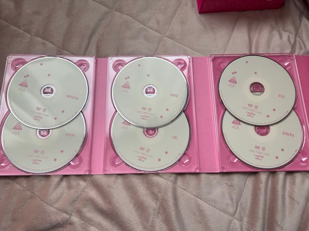 【まも】produce101japan 番外編　-夢へのはじまり-