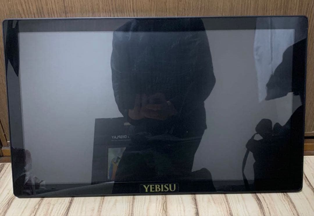 N*T様 デジタルサイネージ モニター POPmate GS-240EL ポップ - メルカリ