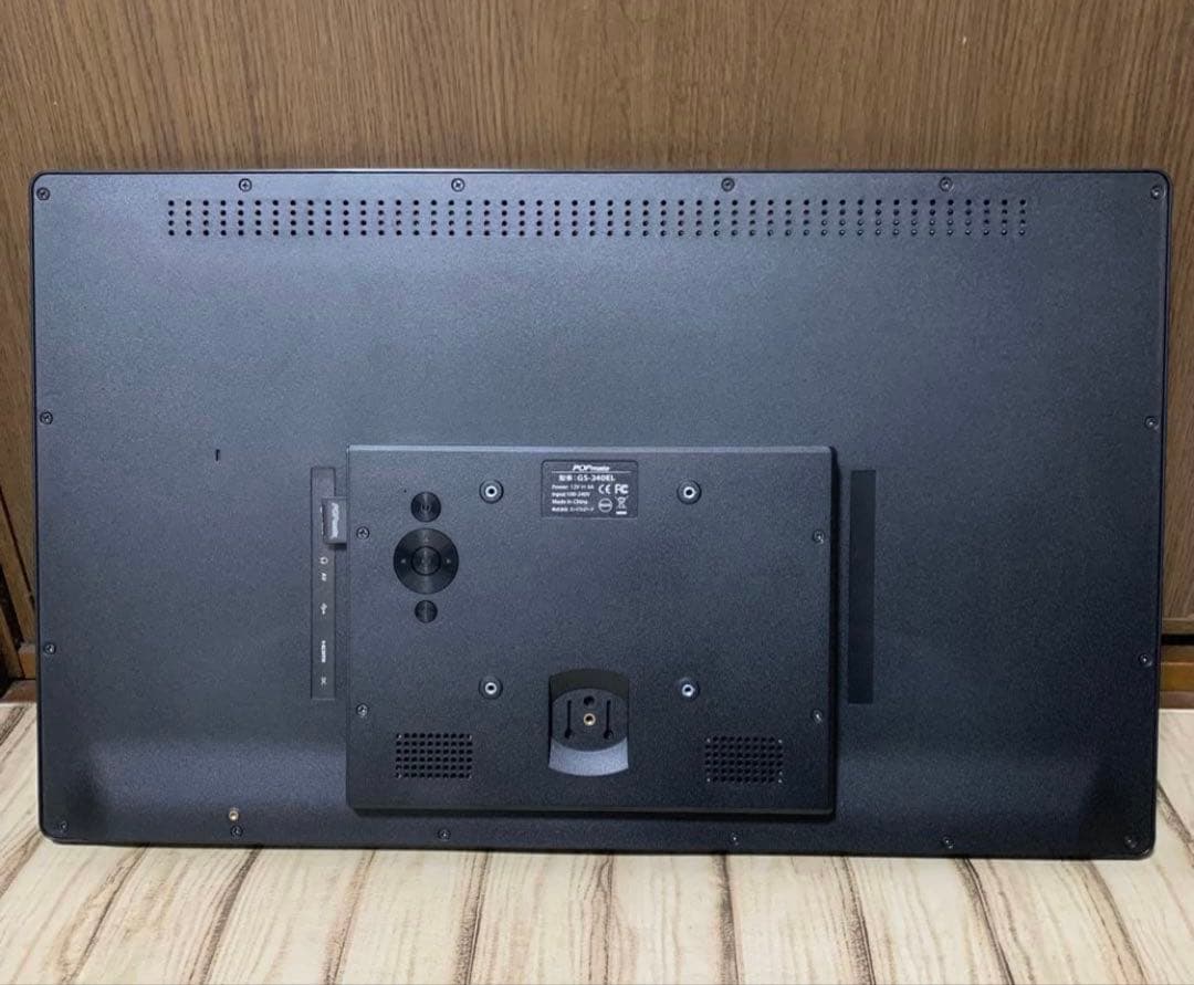 N*T様 デジタルサイネージ モニター POPmate GS-240EL ポップ - メルカリ