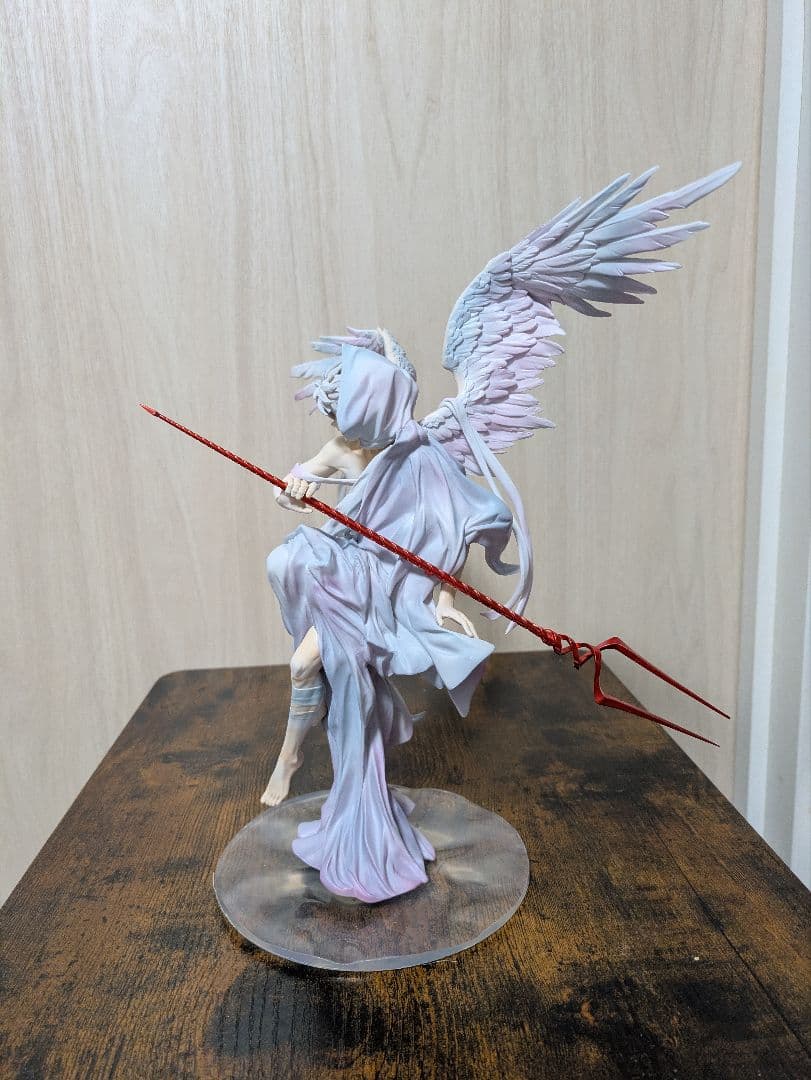 新世紀エヴァンゲリオン 渚 カヲル フィギュア 天使 翼 使徒 - メルカリ