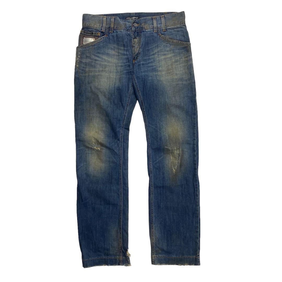 名作 DOLCE&GABBANA ドルガバ 