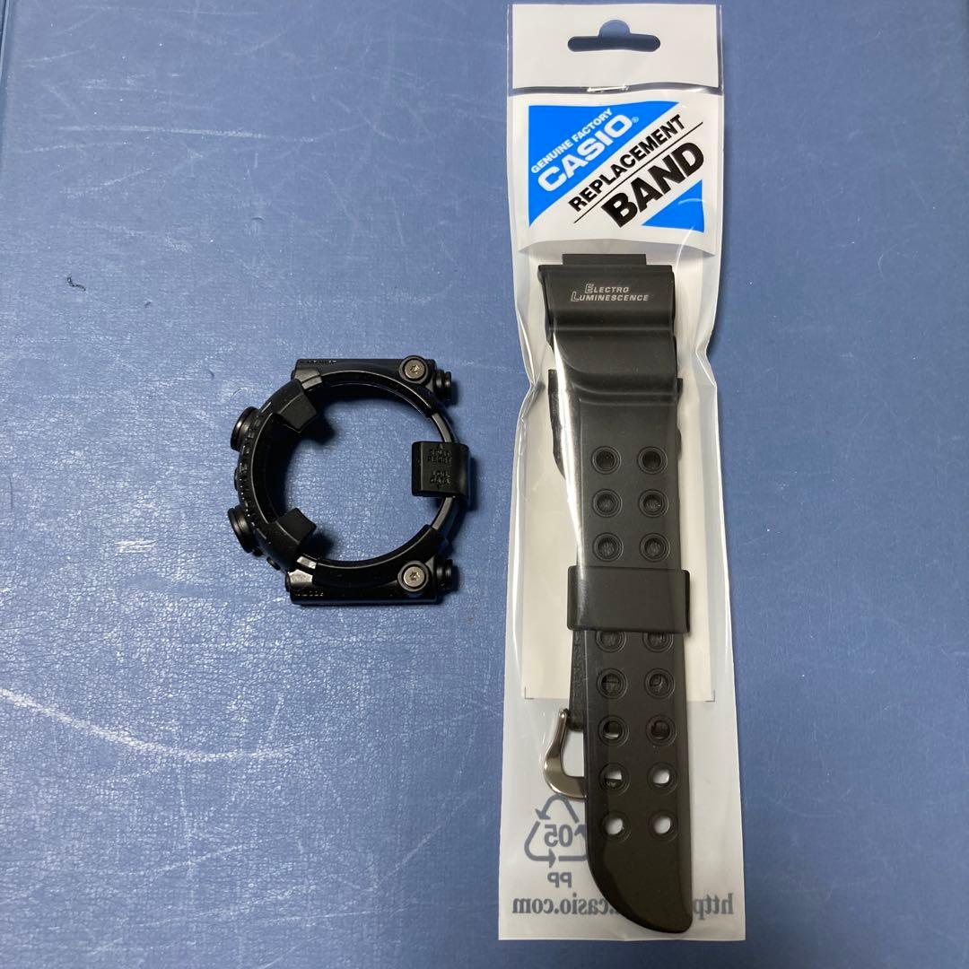 フロッグマン frogman dw-8200 純正ベルト ベゼル - メルカリ