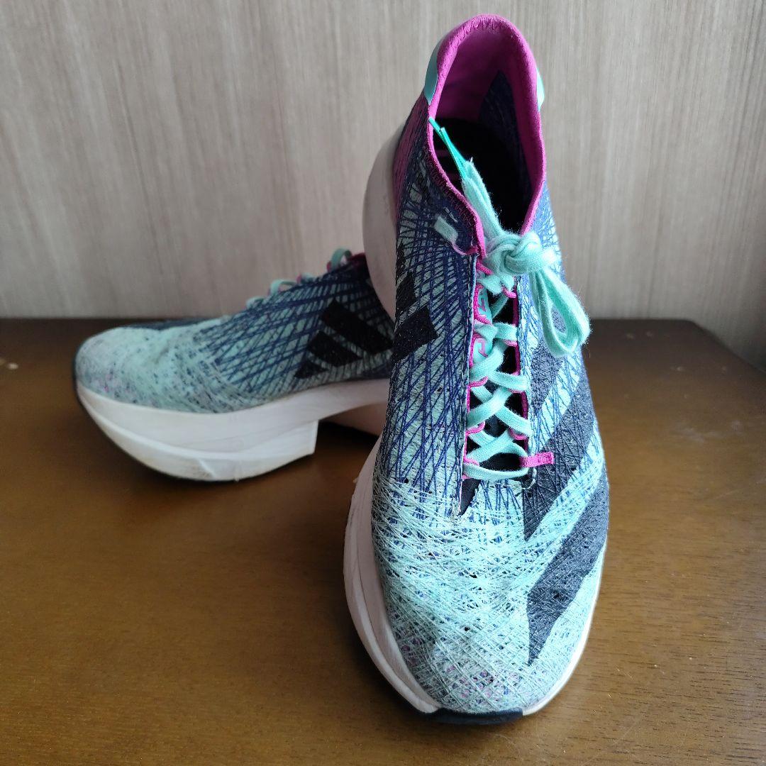 アディゼロ　プライムエックスストラング　26.0cm