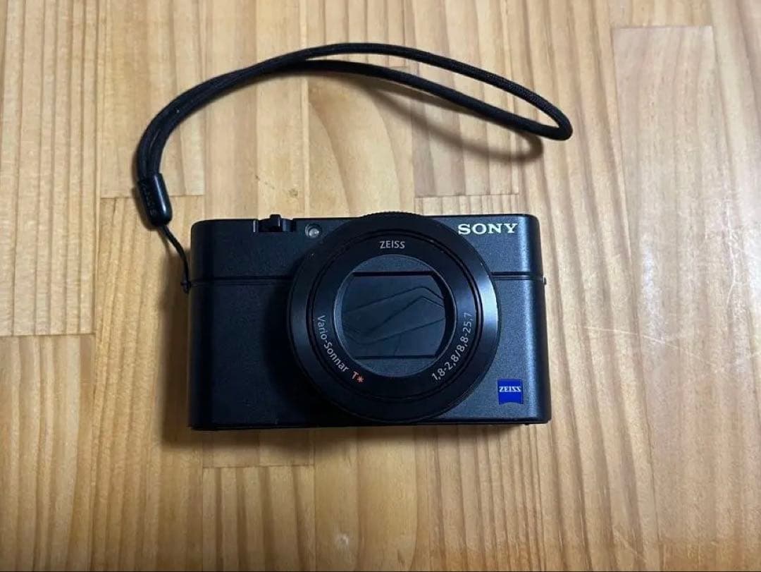 ⭐️1月5日までの間特別価格⭐️ SONY Cyber-Shot RX100Ⅳ - メルカリ
